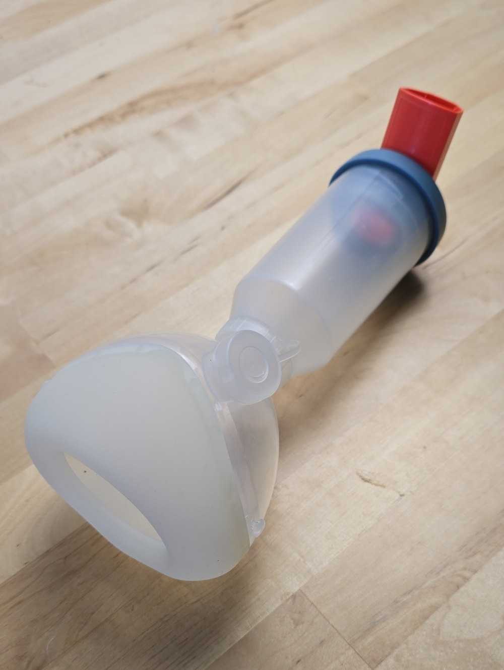 Pet Aerosol Chamber for Cats and Dogs - Small for Cats, Puppies & Small Dogs